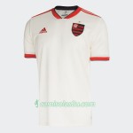 Camisolas de Futebol CR Flamengo Equipamento Alternativa 2018/19 Manga Curta